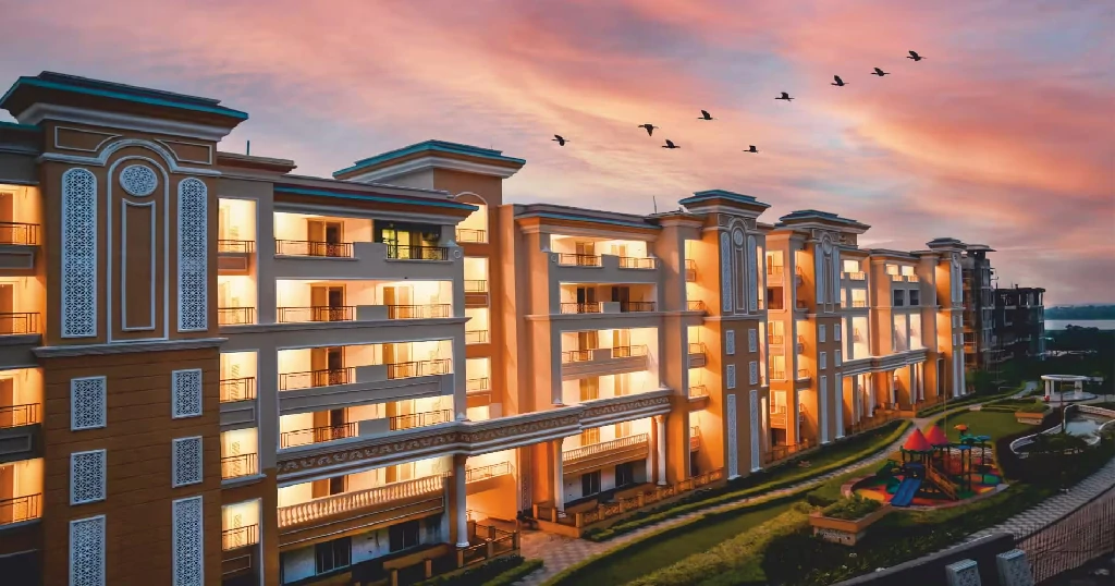 Luxury Apartments for Sale at VIP Road Bhopal | Bhopal Luxury Apartments | Luxury Apartment for Sale