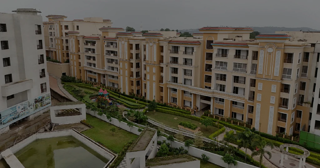 Premium Flats in Bhopal | Luxury Residential Apartments | Luxury Apartment for Sale in Bhopal