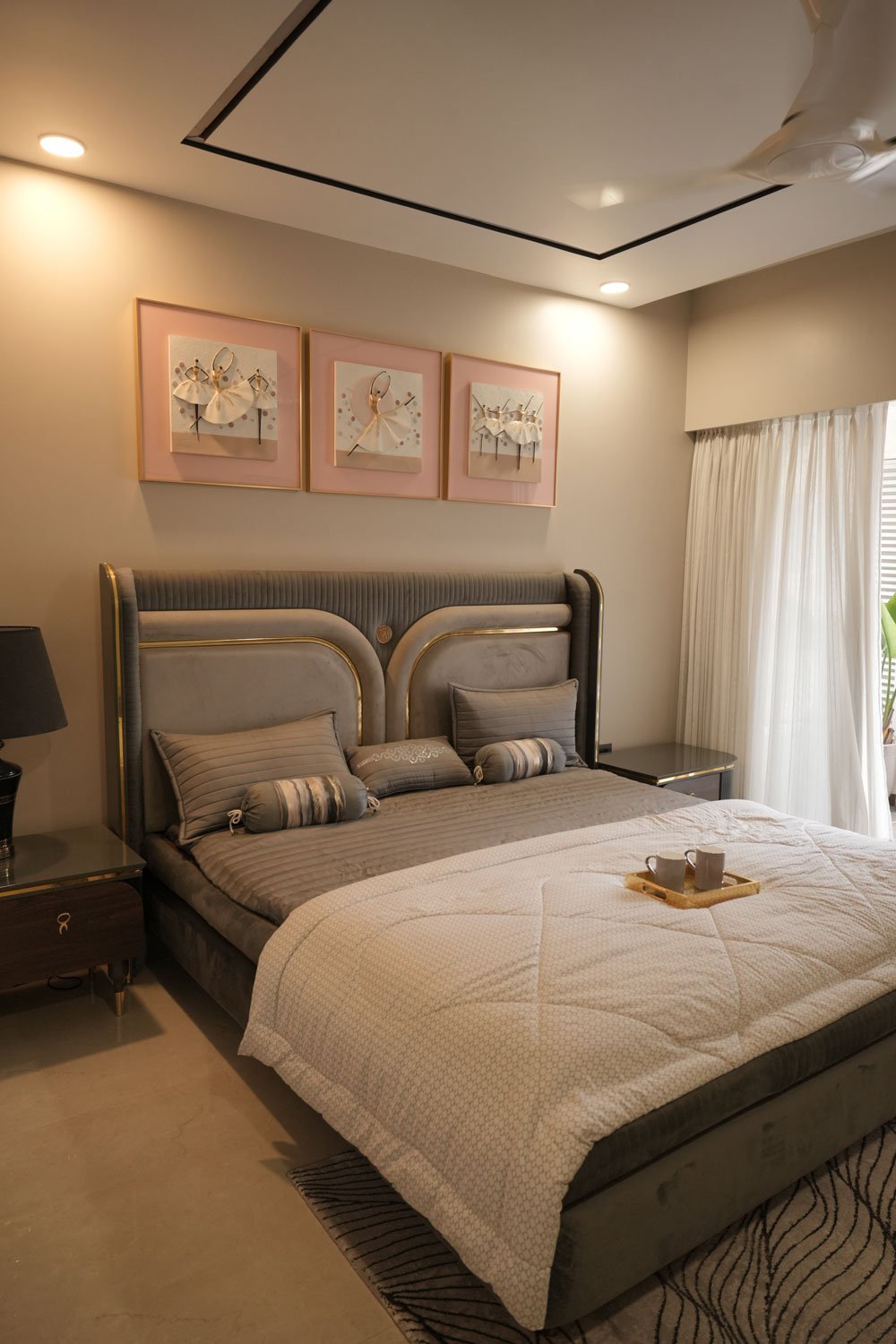 3 & 4 BHK Luxury Apartments in Bhopal | Premium Apartments in VIP Road Bhopal | Lake View Apartments in Bhopal