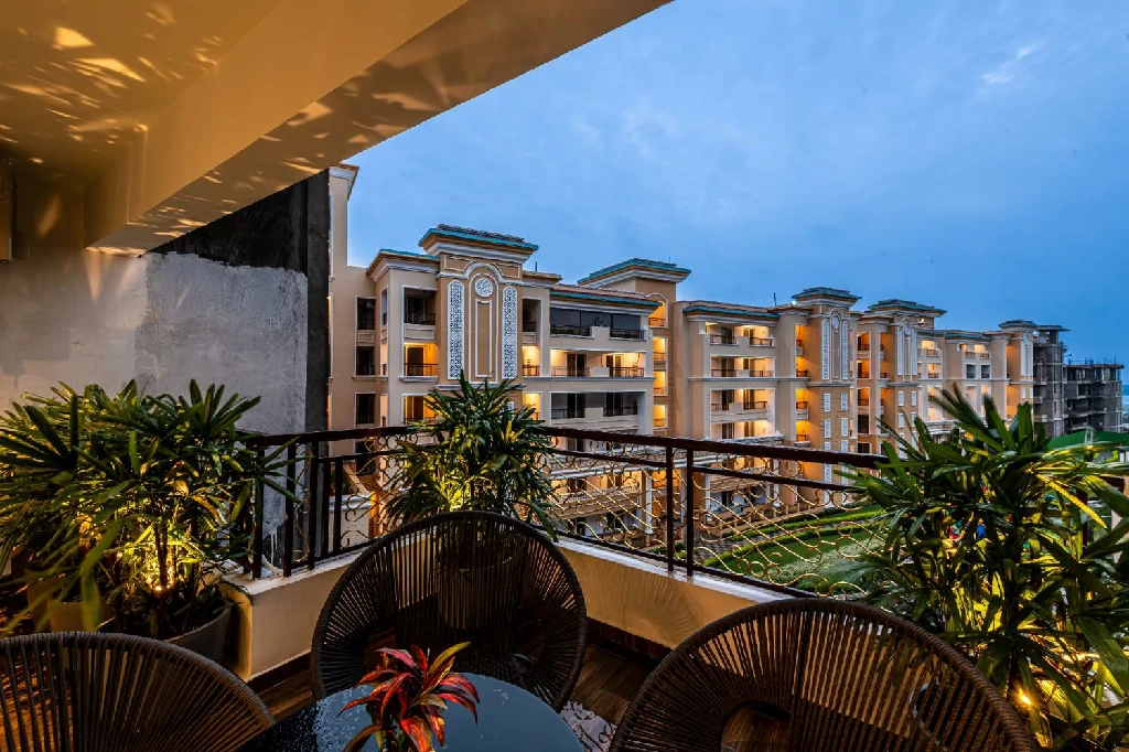 3 & 4 BHK Luxury Apartments in Bhopal | Premium Apartments in VIP Road Bhopal | Lake View Apartments in Bhopal