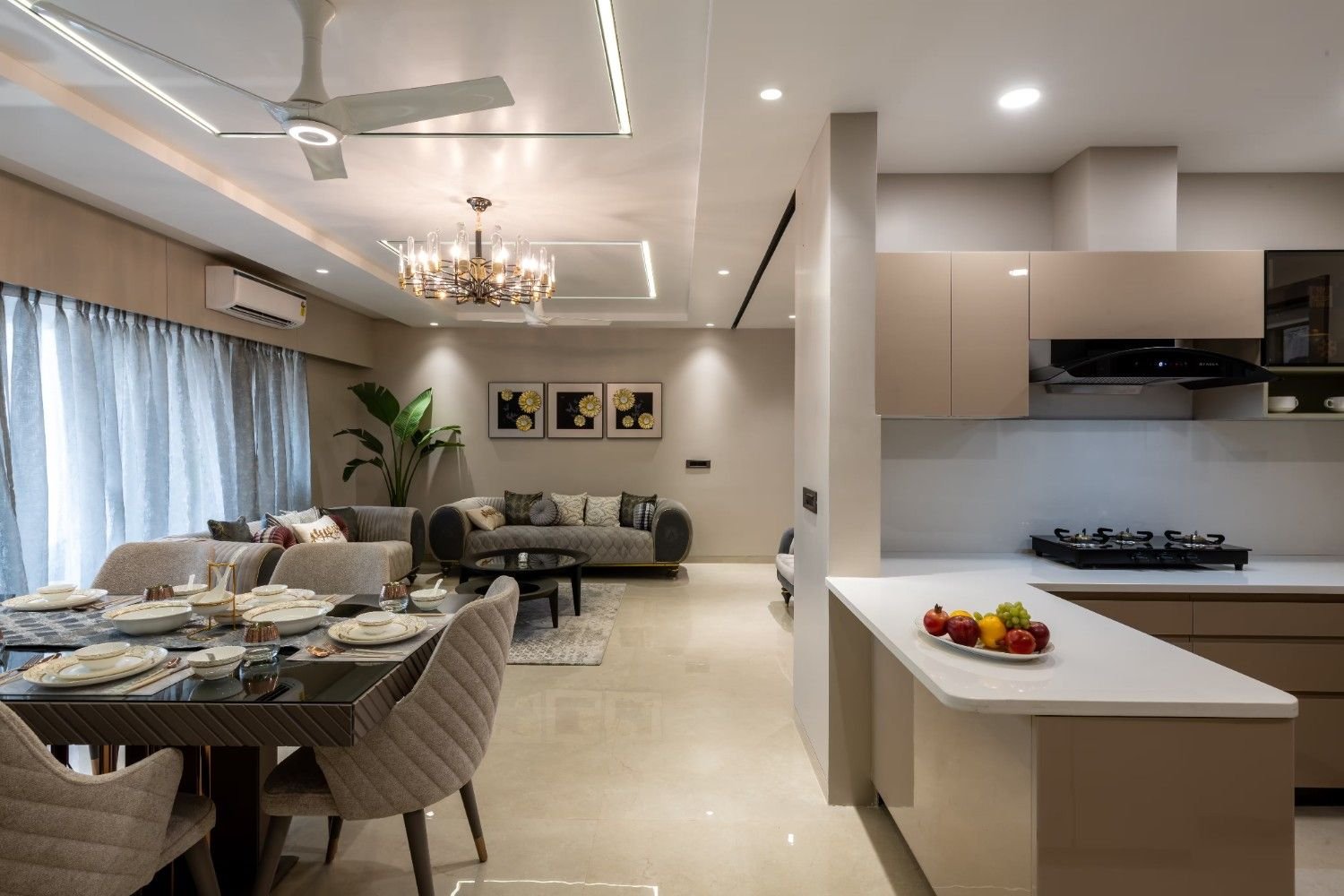 3 & 4 BHK Luxury Apartments in Bhopal | Premium Apartments in VIP Road Bhopal | Lake View Apartments in Bhopal