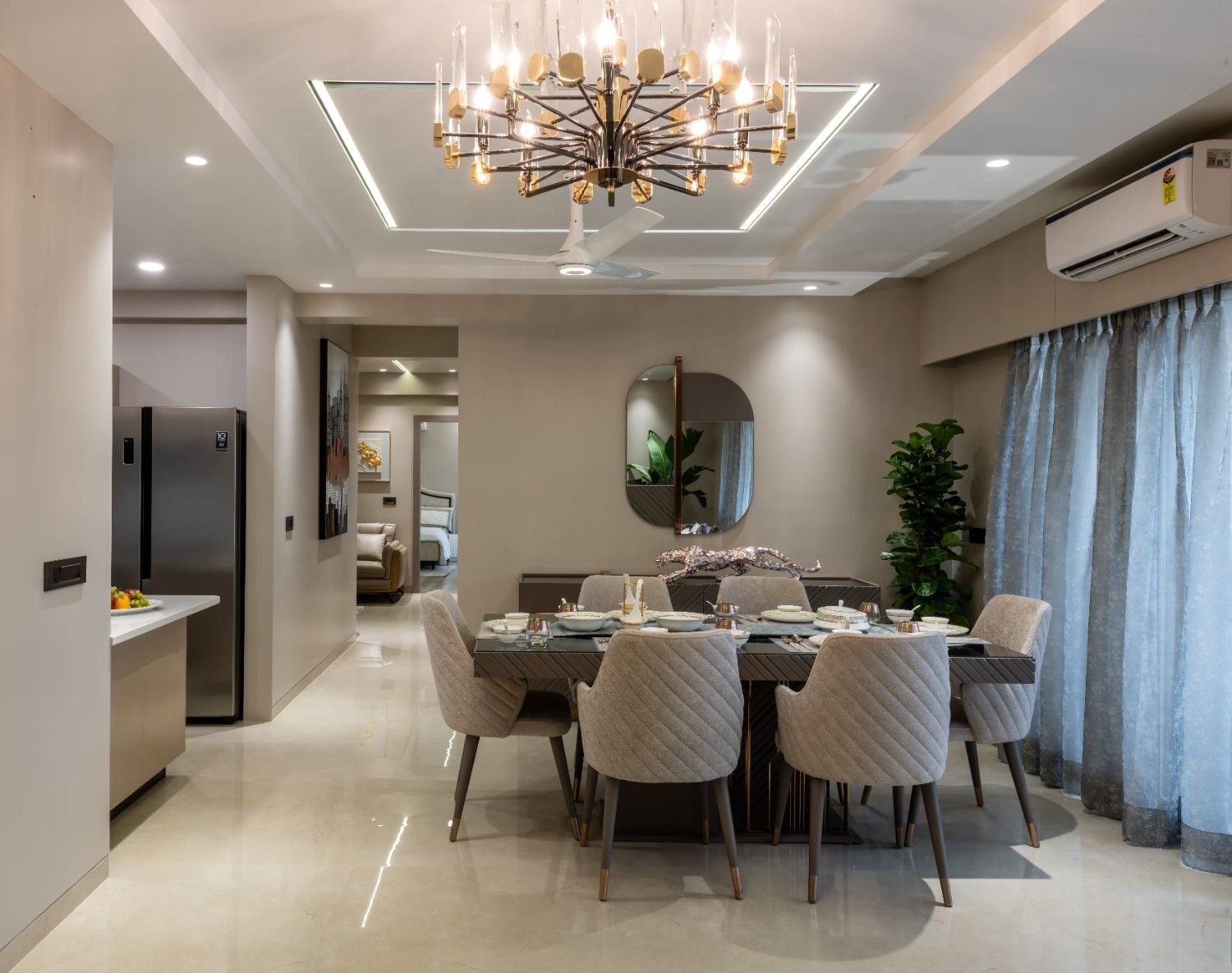 3 & 4 BHK Luxury Apartments in Bhopal | Premium Apartments in VIP Road Bhopal | Lake View Apartments in Bhopal