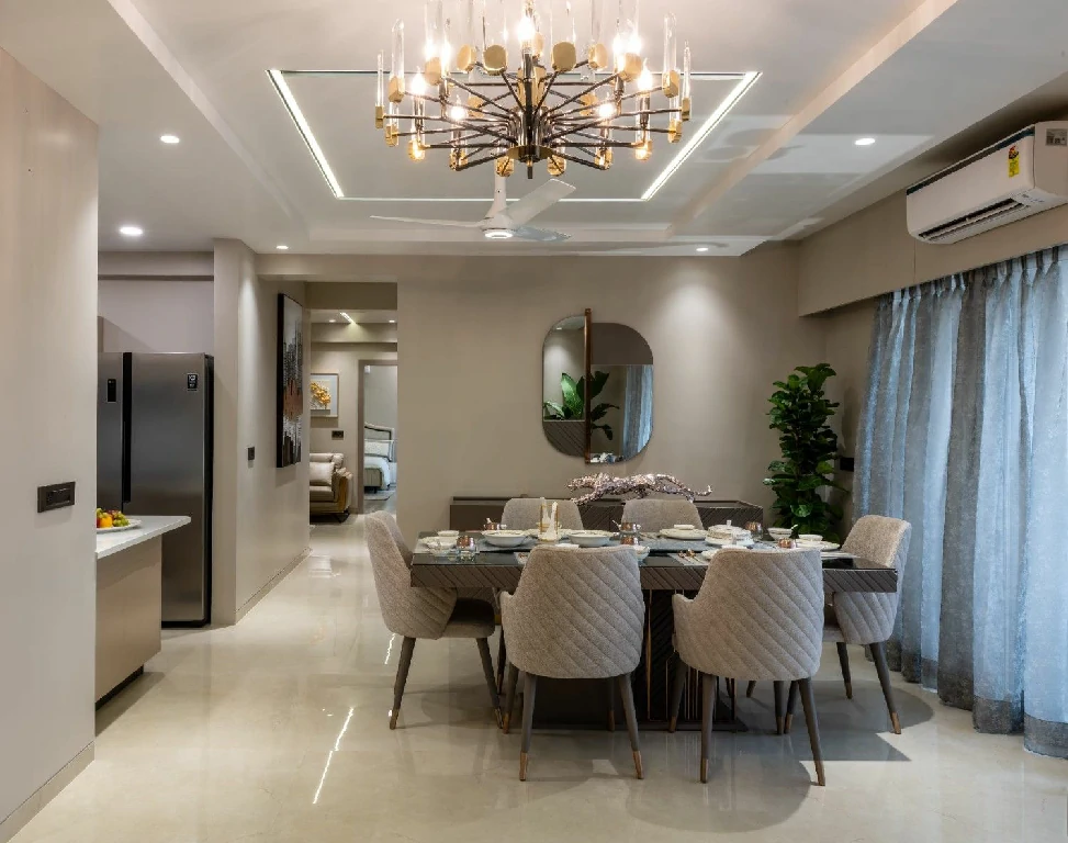 3 & 4 BHK Luxury Apartments in Bhopal | Premium Apartments in VIP Road Bhopal | Lake View Apartments in Bhopal