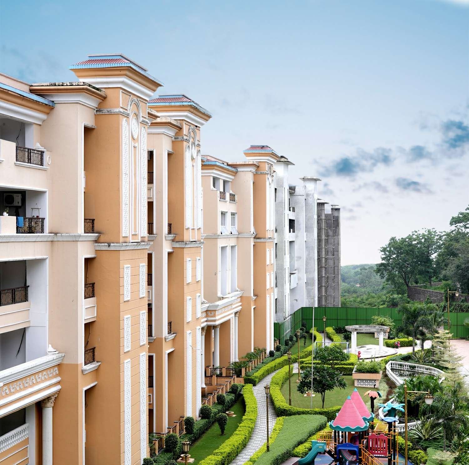 4 BHK Luxury Apartments in VIP Road Bhopal | 3 BHK Luxury Apartments in VIP Road Bhopal | Premium Apartments for Sale in Bhopal